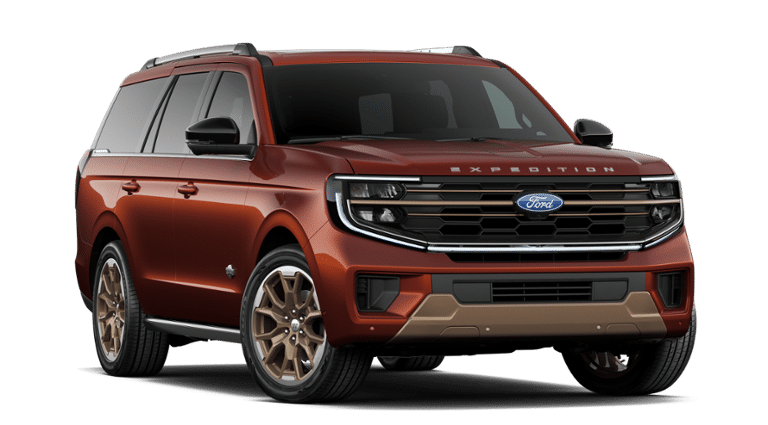 Expedition® vehicle
